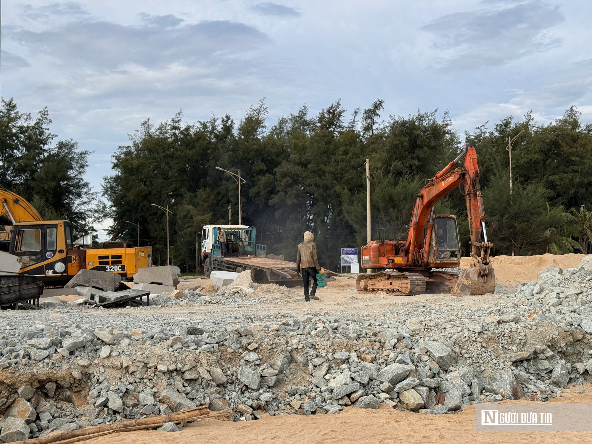 Huế làm gì để xóa “điểm nóng” sạt lở ven biển?- Ảnh 7.