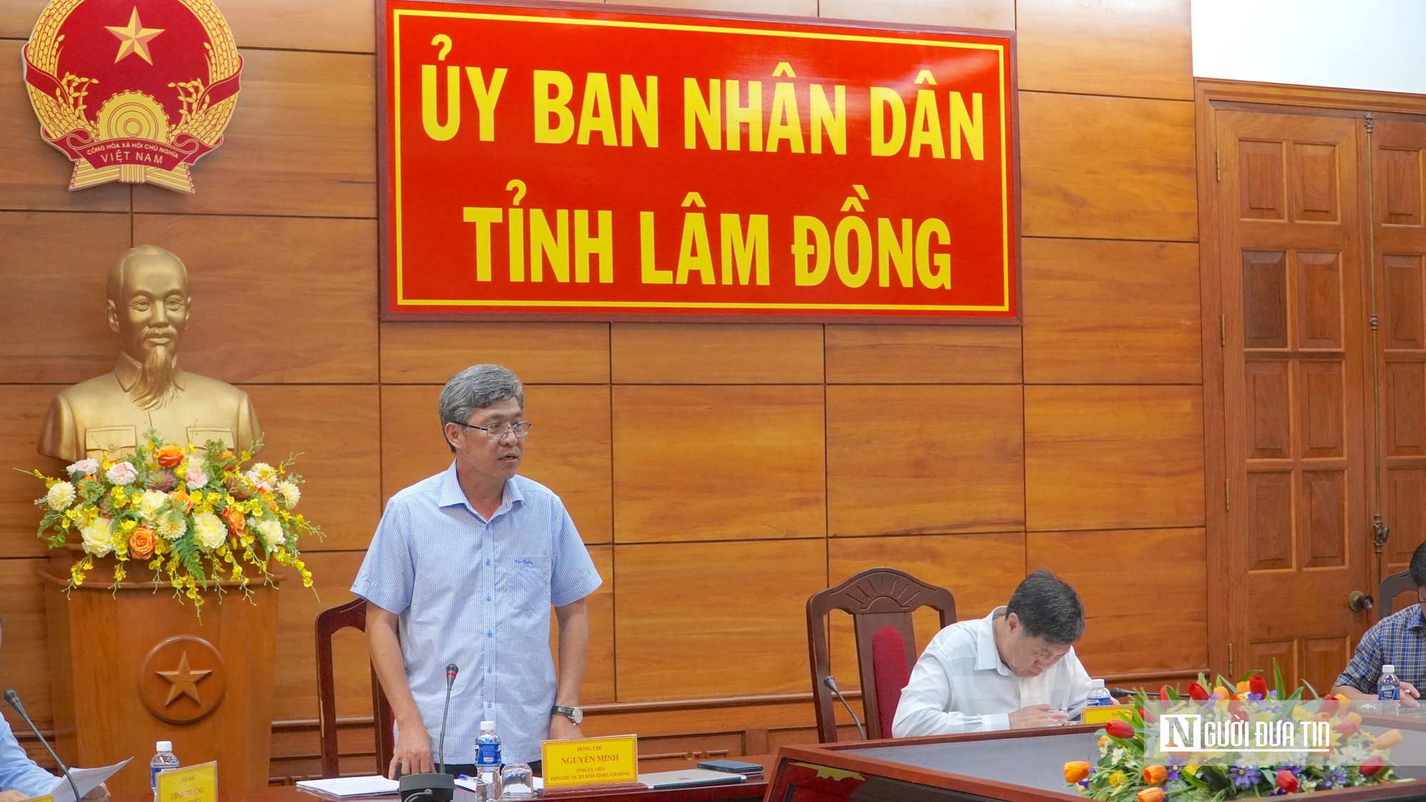 Hàng trăm dự án với hơn 3.300 tỷ đồng vốn, Lâm Đồng quyết liệt tháo gỡ điểm nghẽn giải ngân- Ảnh 5.