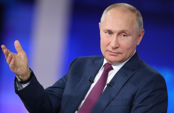 Cảnh báo cứng rắn của ông Putin liên quan tàu thương mại Nga- Ảnh 1.