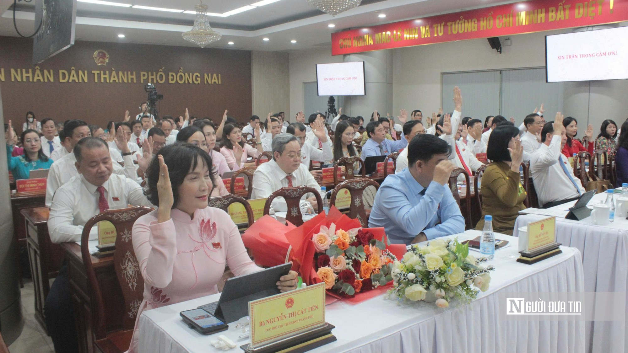 Tp.Đồng Nai kiện to&agrave;n nh&acirc;n sự l&atilde;nh đạo UBND th&agrave;nh phố- Ảnh 6.