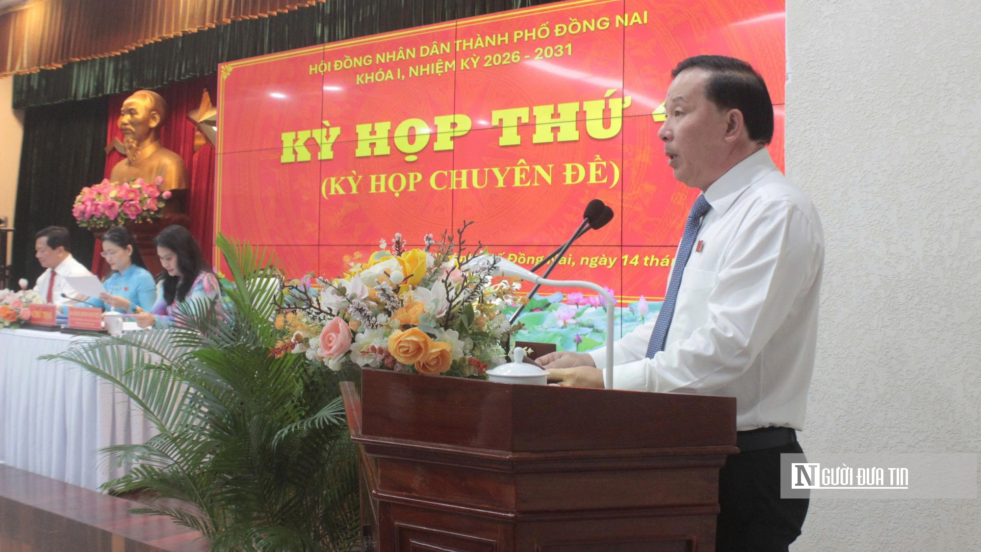 Tp.Đồng Nai kiện to&agrave;n nh&acirc;n sự l&atilde;nh đạo UBND th&agrave;nh phố- Ảnh 5.
