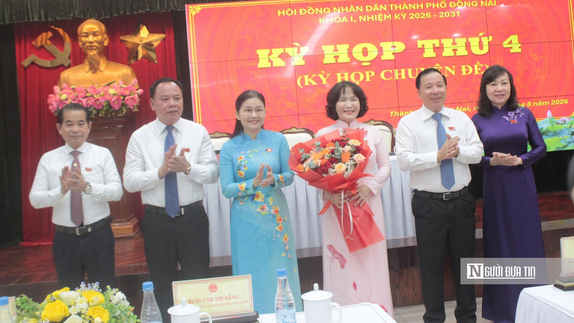 Tp.Đồng Nai kiện to&agrave;n nh&acirc;n sự l&atilde;nh đạo UBND th&agrave;nh phố- Ảnh 4.