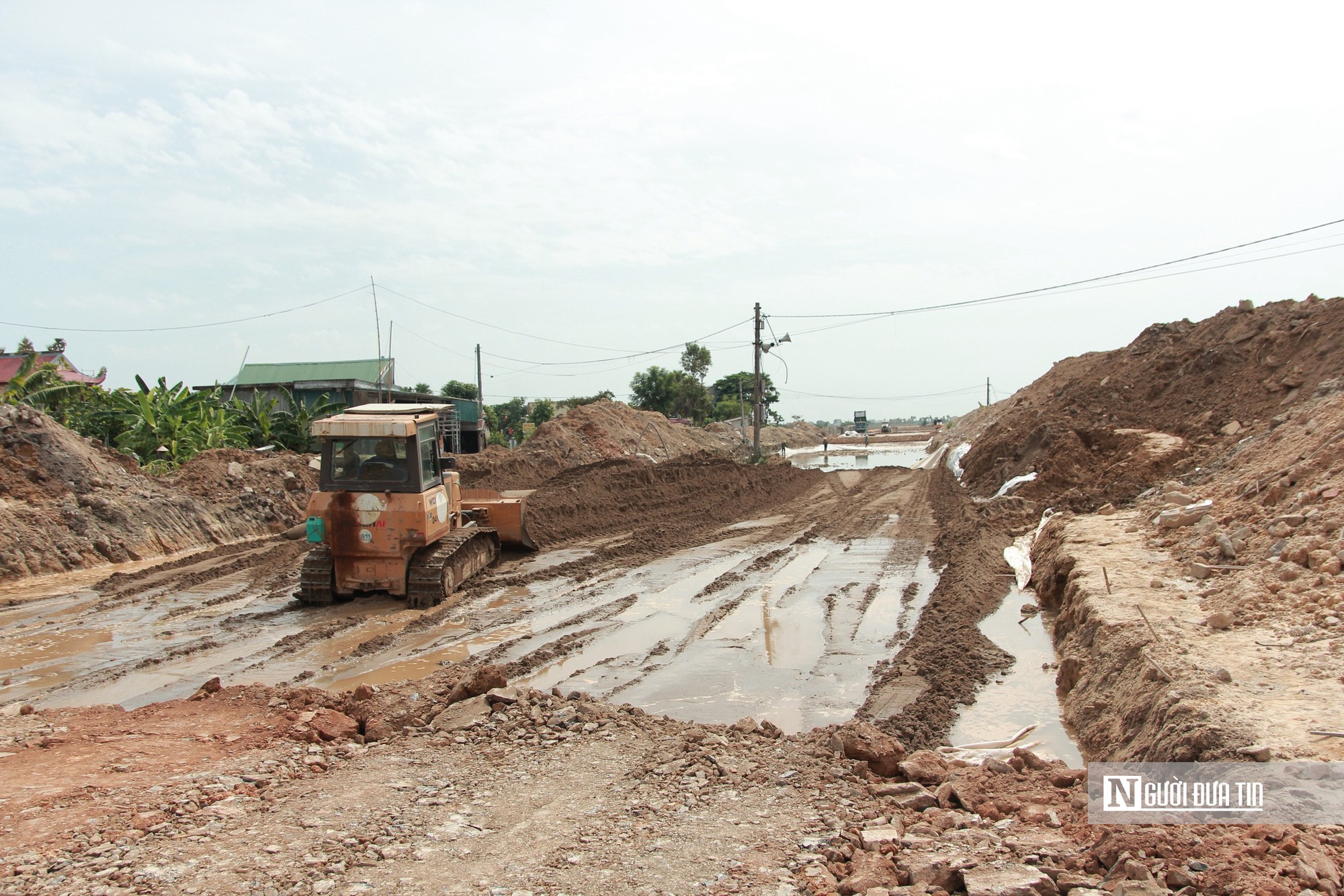 “Vượt nắng, thắng mưa”, tăng tốc dự án đường Xô Viết Nghệ Tĩnh kéo dài về phía Đông gần 1.500 tỷ đồng- Ảnh 2.