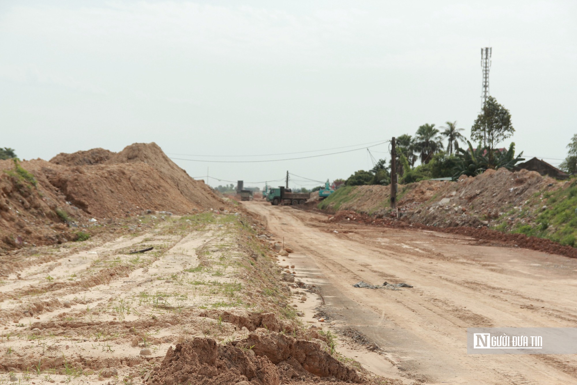 “Vượt nắng, thắng mưa”, tăng tốc dự án đường Xô Viết Nghệ Tĩnh kéo dài về phía Đông gần 1.500 tỷ đồng- Ảnh 5.