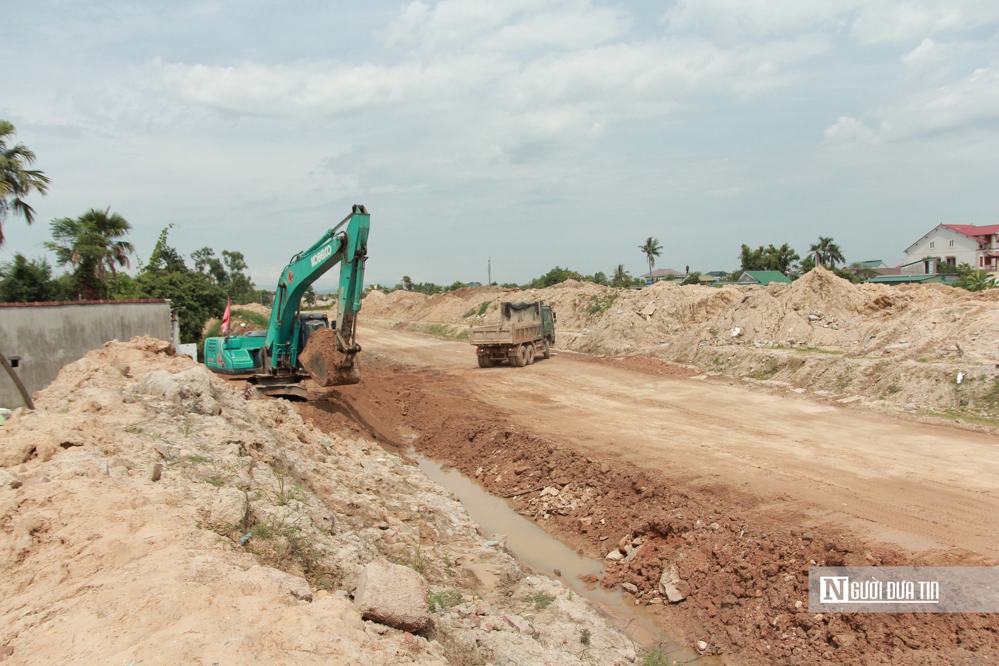 “Vượt nắng, thắng mưa”, tăng tốc dự án đường Xô Viết Nghệ Tĩnh kéo dài về phía Đông gần 1.500 tỷ đồng- Ảnh 6.