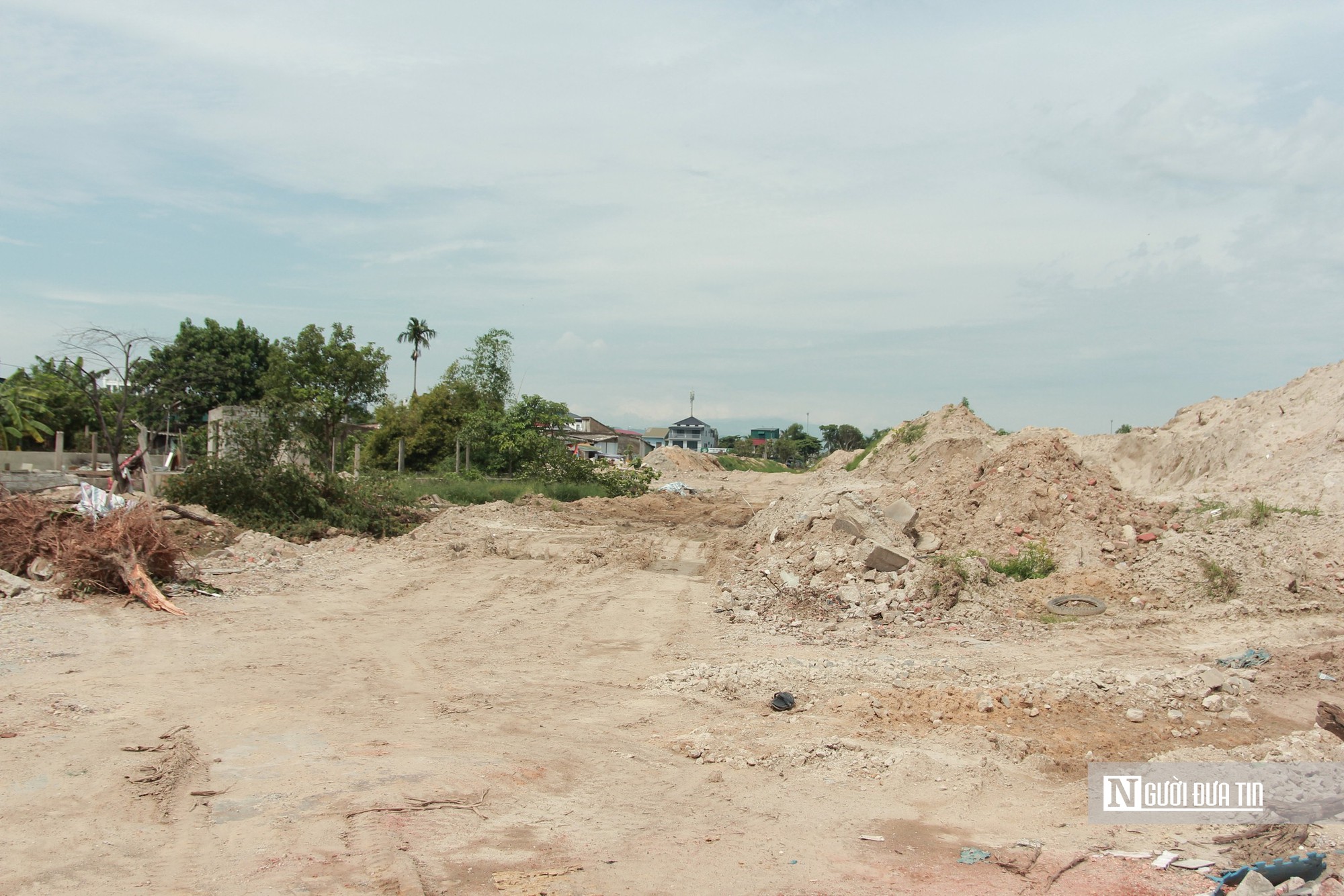 “Vượt nắng, thắng mưa”, tăng tốc dự án đường Xô Viết Nghệ Tĩnh kéo dài về phía Đông gần 1.500 tỷ đồng- Ảnh 8.