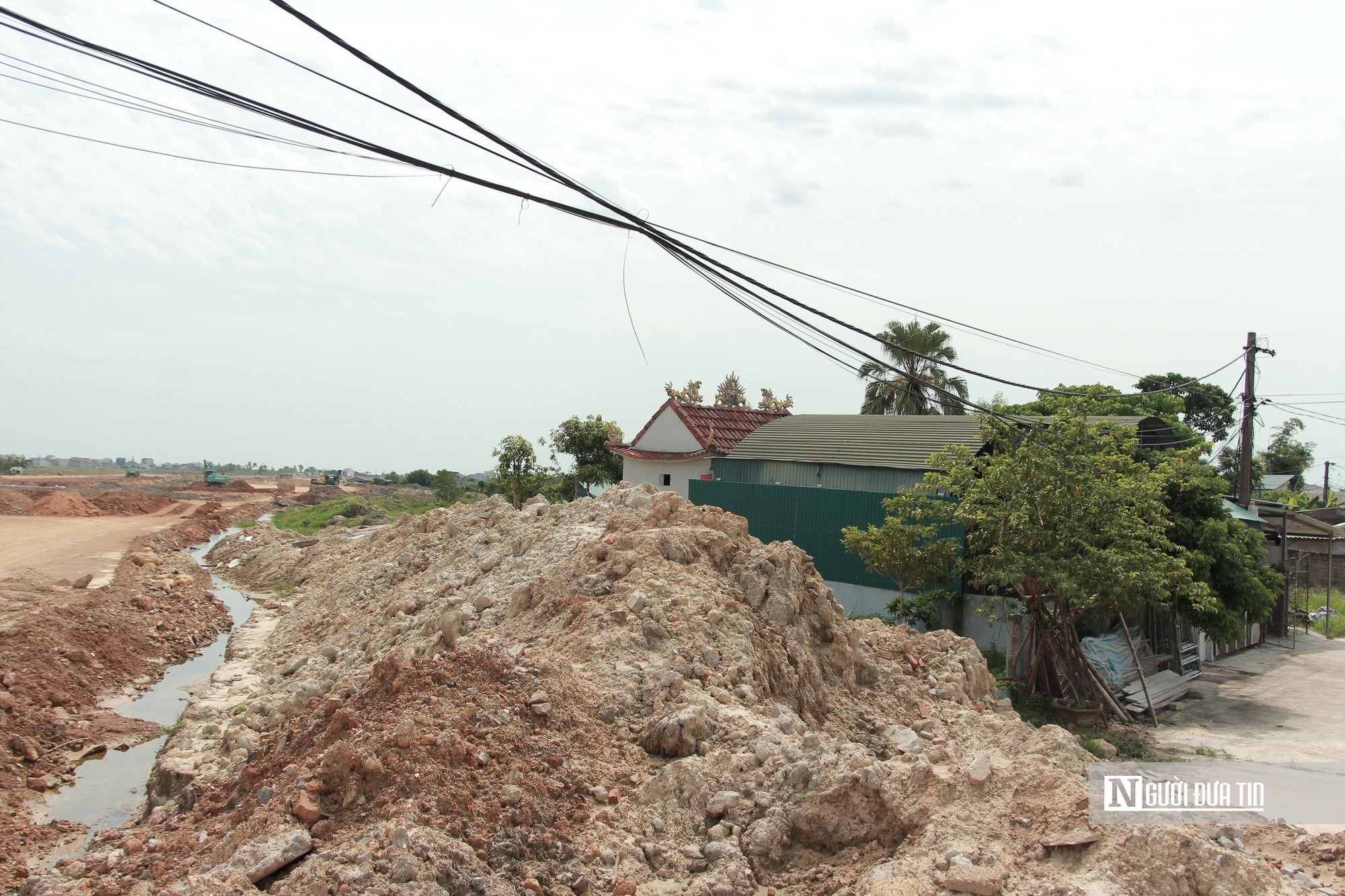 “Vượt nắng, thắng mưa”, tăng tốc dự án đường Xô Viết Nghệ Tĩnh kéo dài về phía Đông gần 1.500 tỷ đồng- Ảnh 9.