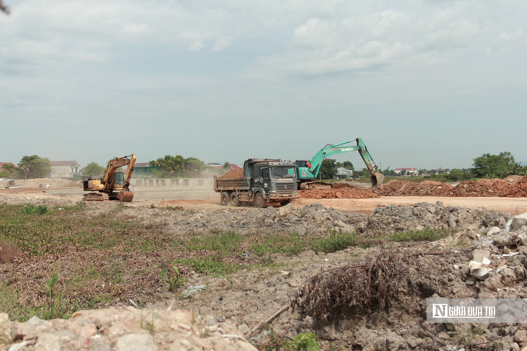 “Vượt nắng, thắng mưa”, tăng tốc dự án đường Xô Viết Nghệ Tĩnh kéo dài về phía Đông gần 1.500 tỷ đồng- Ảnh 10.