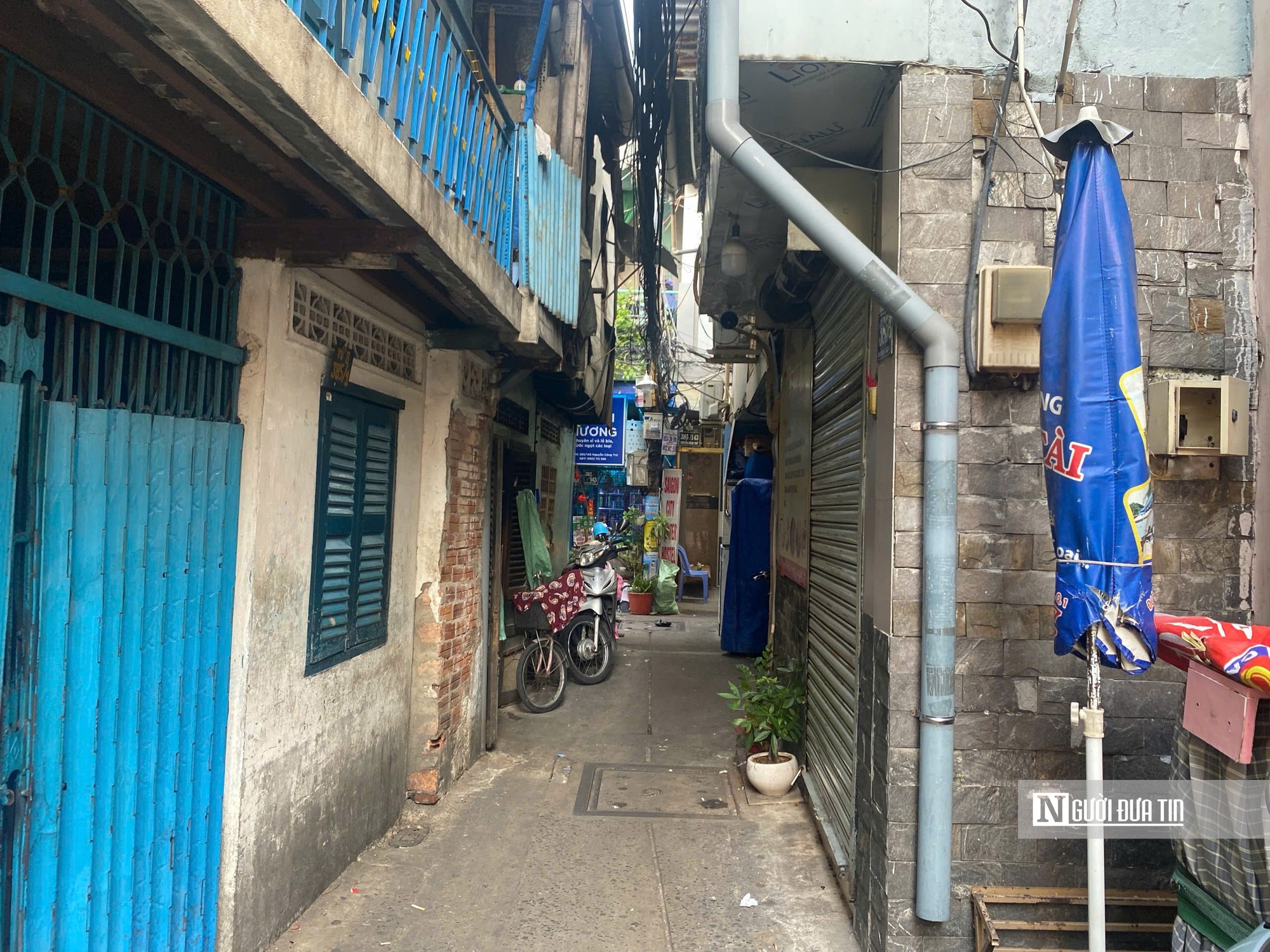 Tp.HCM: Cận cảnh khu dân cư cũ tại trung tâm bồi thường hơn 600 triệu/m2 - Ảnh 5.