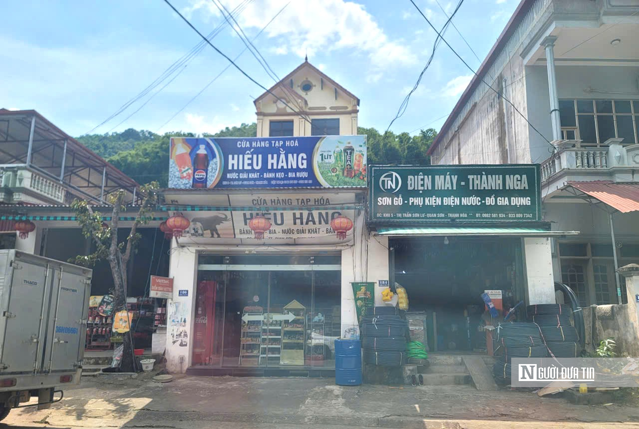 Sạt lở núi làm sập tường, đe dọa 17 hộ dân: Lên phương án ổn định cuộc sống- Ảnh 5.