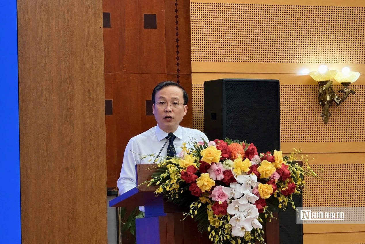 Gỡ điểm nghẽn để kinh tế số hướng tới mục tiêu chiếm 30% GDP- Ảnh 1.