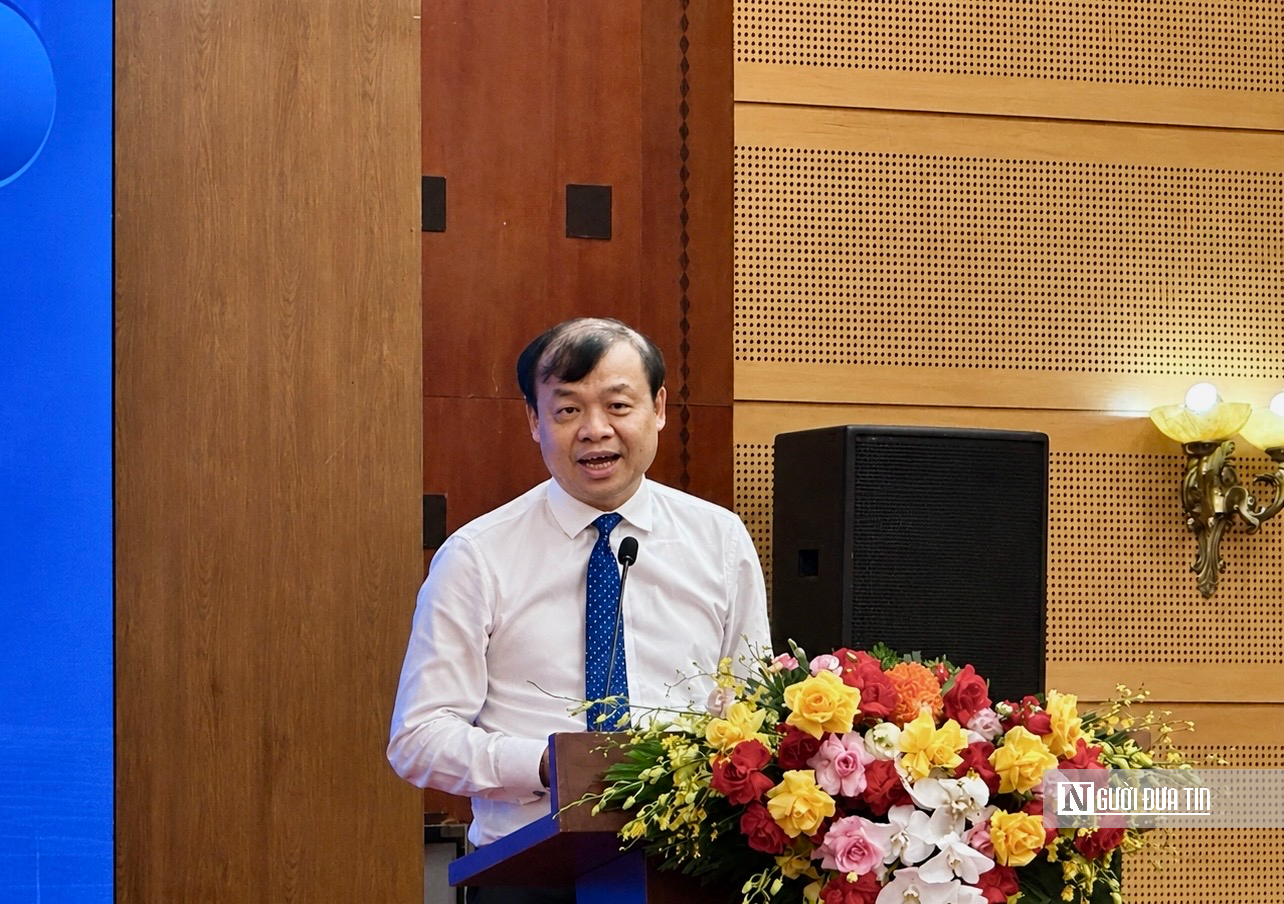 Gỡ điểm nghẽn để kinh tế số hướng tới mục tiêu chiếm 30% GDP- Ảnh 2.