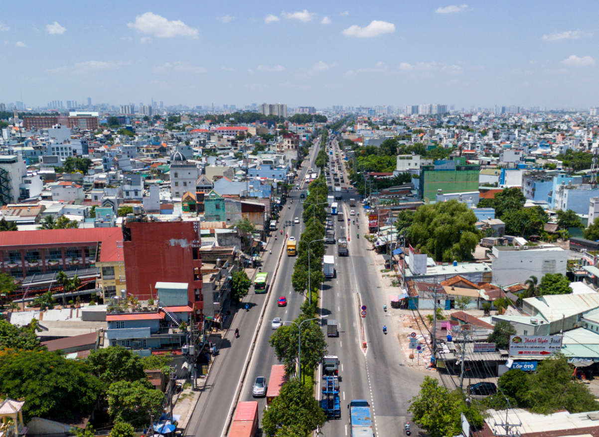 Tp.HCM: Người dân cửa ngõ Tây Bắc đồng loạt dỡ nhà, nhường đất cho đại lộ 10 là xe- Ảnh 18.