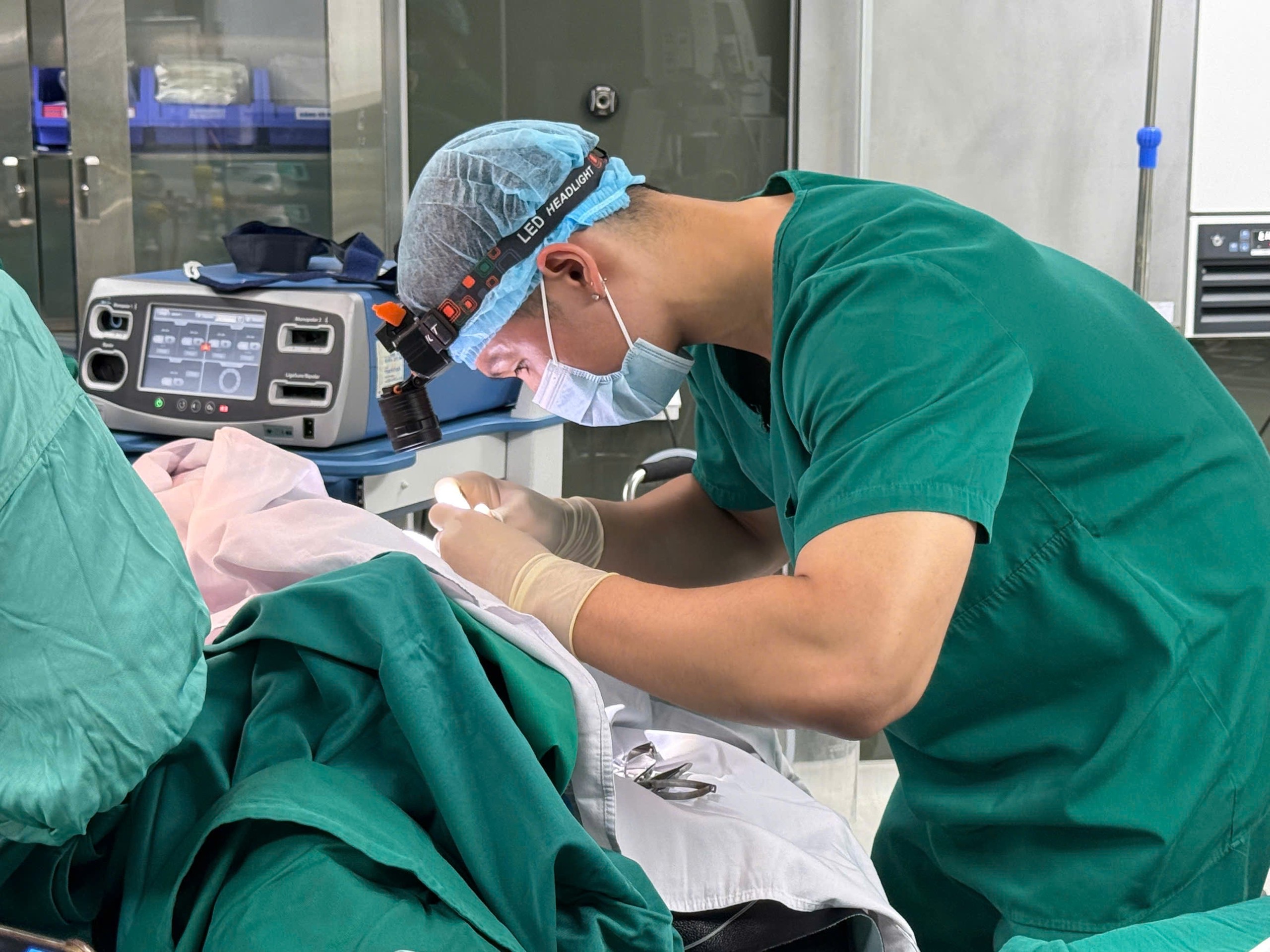 Bộ Y tế đề xuất các trường hợp được hiến bộ phận cơ thể người - Ảnh 1.