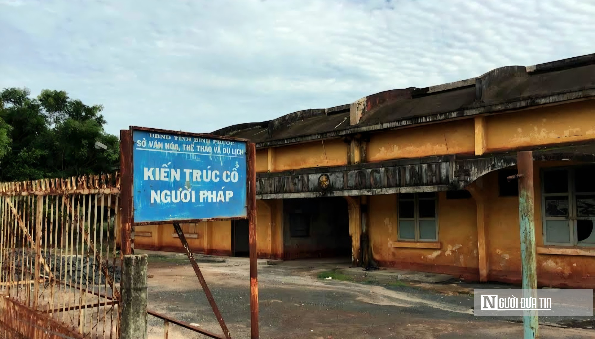 Bệnh viện Lộc Ninh dấu xưa giữa v&ugrave;ng đất đỏ- Ảnh 3.