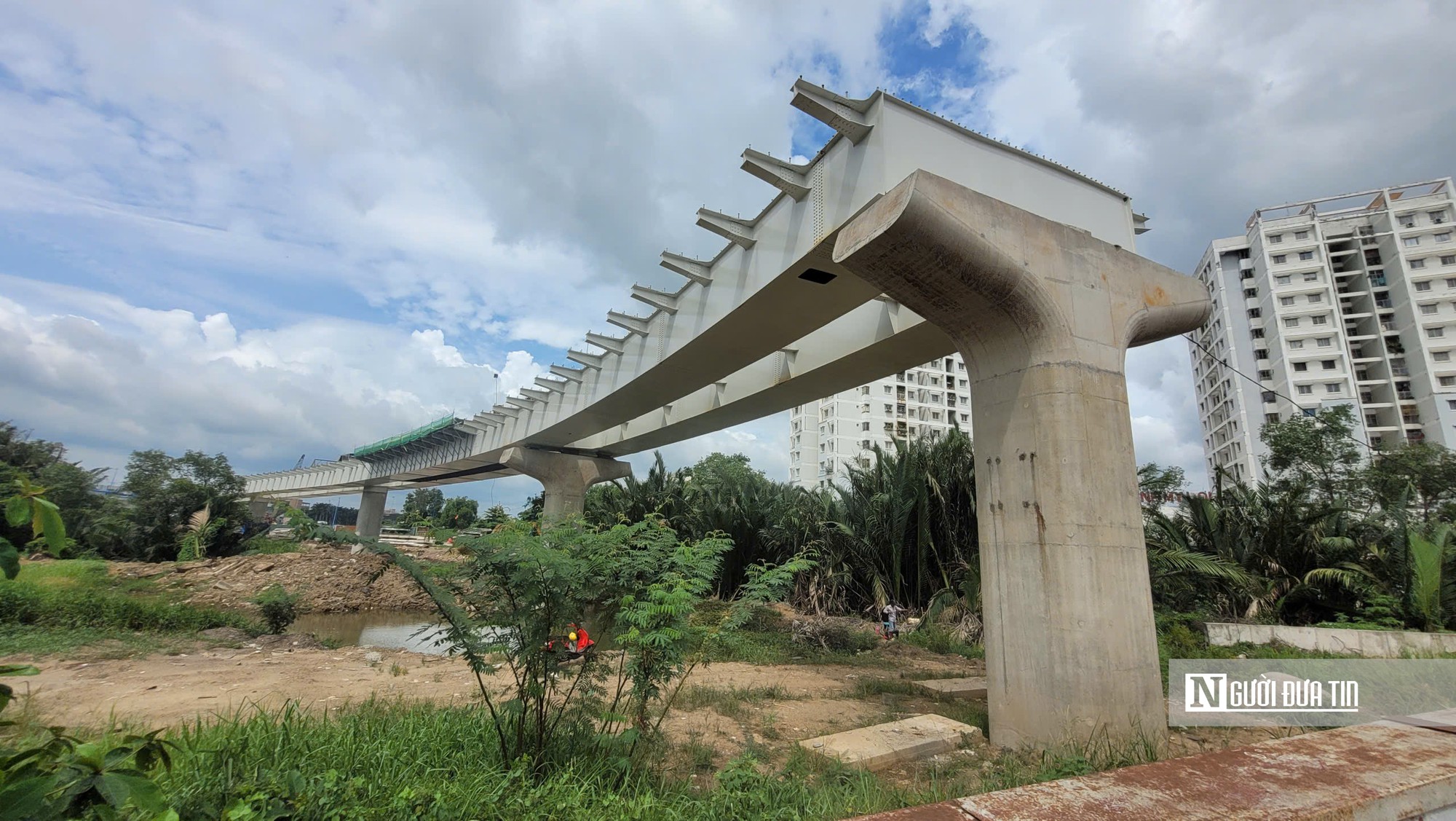Tp.HCM: Hiện trạng n&uacute;t giao th&ocirc;ng &ldquo;giải cứu&rdquo; điểm v&agrave;o cảng C&aacute;t L&aacute;i hơn 3.600 tỷ- Ảnh 6.