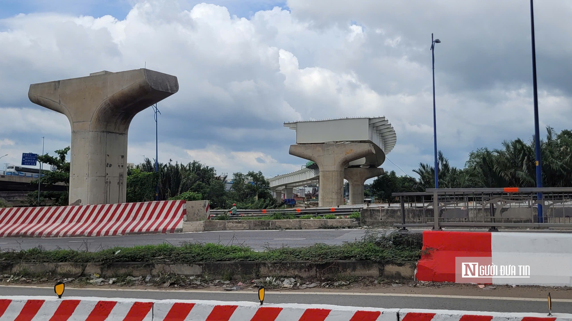 Tp.HCM: Hiện trạng n&uacute;t giao th&ocirc;ng &ldquo;giải cứu&rdquo; điểm v&agrave;o cảng C&aacute;t L&aacute;i hơn 3.600 tỷ- Ảnh 13.