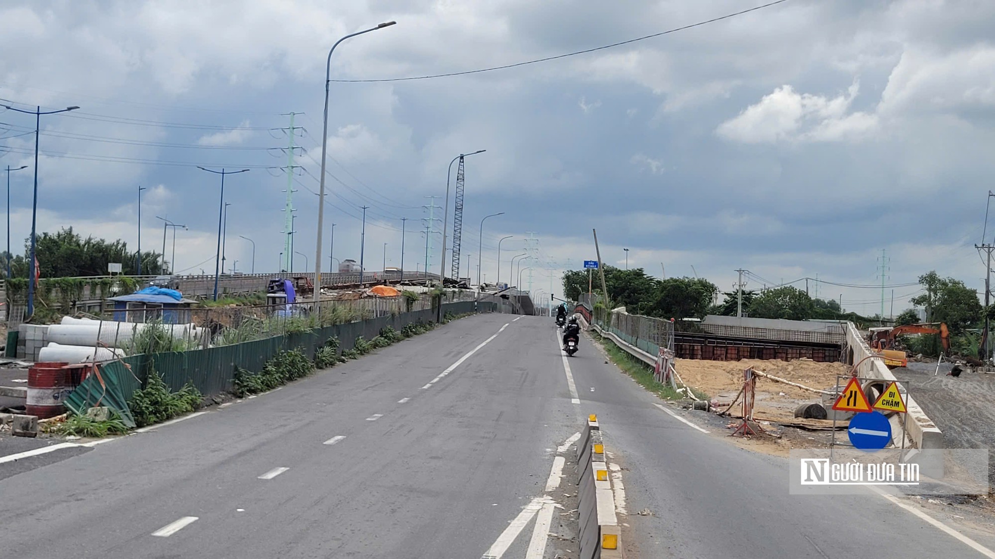 Tp.HCM: Hiện trạng n&uacute;t giao th&ocirc;ng &ldquo;giải cứu&rdquo; điểm v&agrave;o cảng C&aacute;t L&aacute;i hơn 3.600 tỷ- Ảnh 14.
