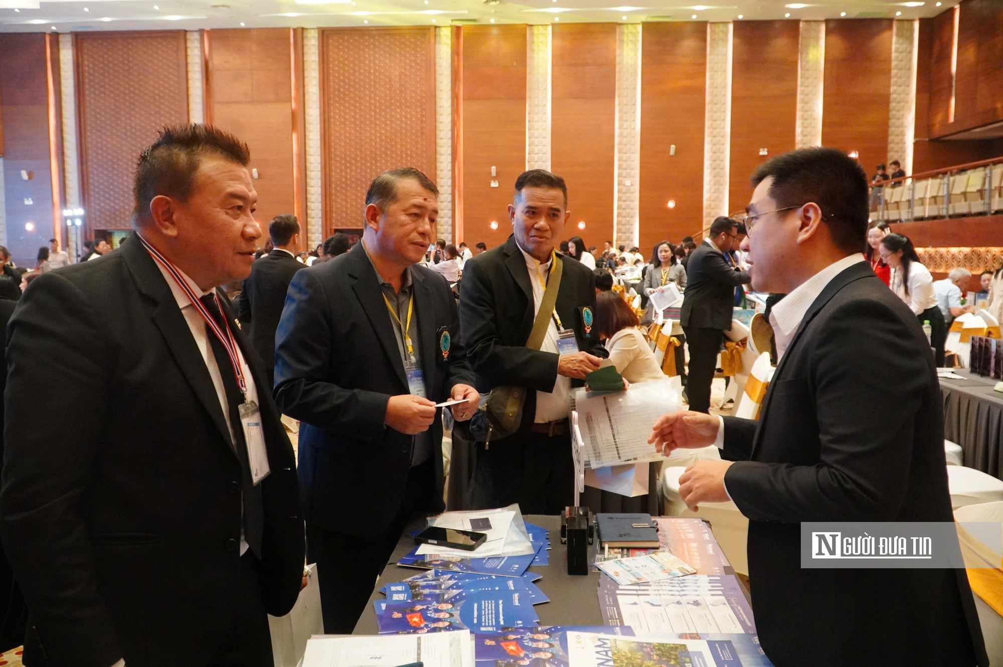 Phó Chủ tịch thường trực Hiệp hội Du lịch Việt Nam: "Đại ngàn và biển xanh" là cơ hội lớn hút khách quốc tế đến Gia Lai- Ảnh 2.
