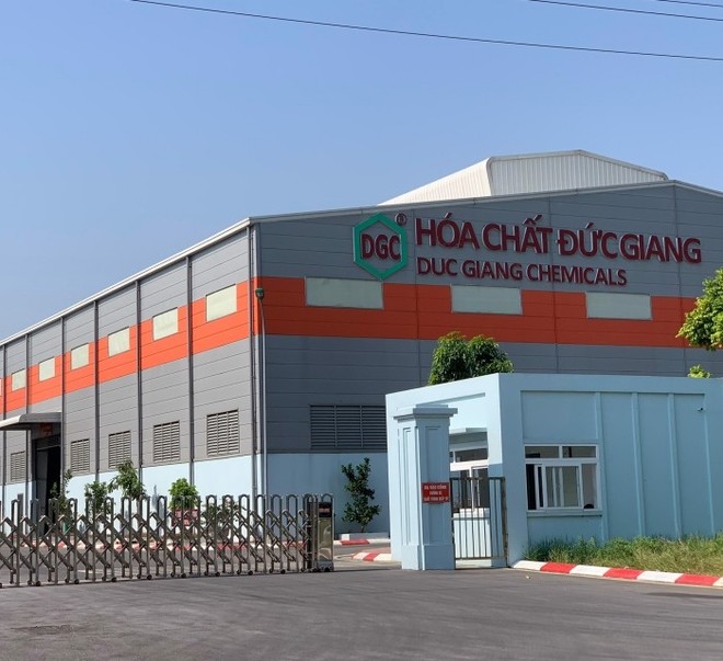 Hoá chất Đức Giang tiếp tục thay Tổng Giám đốc- Ảnh 1.