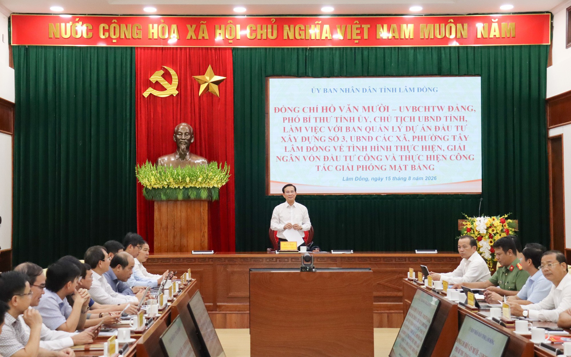 L&acirc;m Đồng &ldquo;chạy nước r&uacute;t&rdquo; cho tuyến đường hơn 12 km nối Phan Thiết với cao tốc- Ảnh 5.