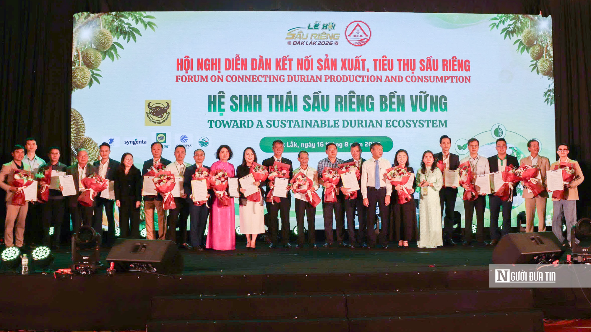 Ngành sầu riêng Đắk Lắk lấy chất lượng, hiệu quả, đổi mới làm động lực cốt lõi- Ảnh 6.