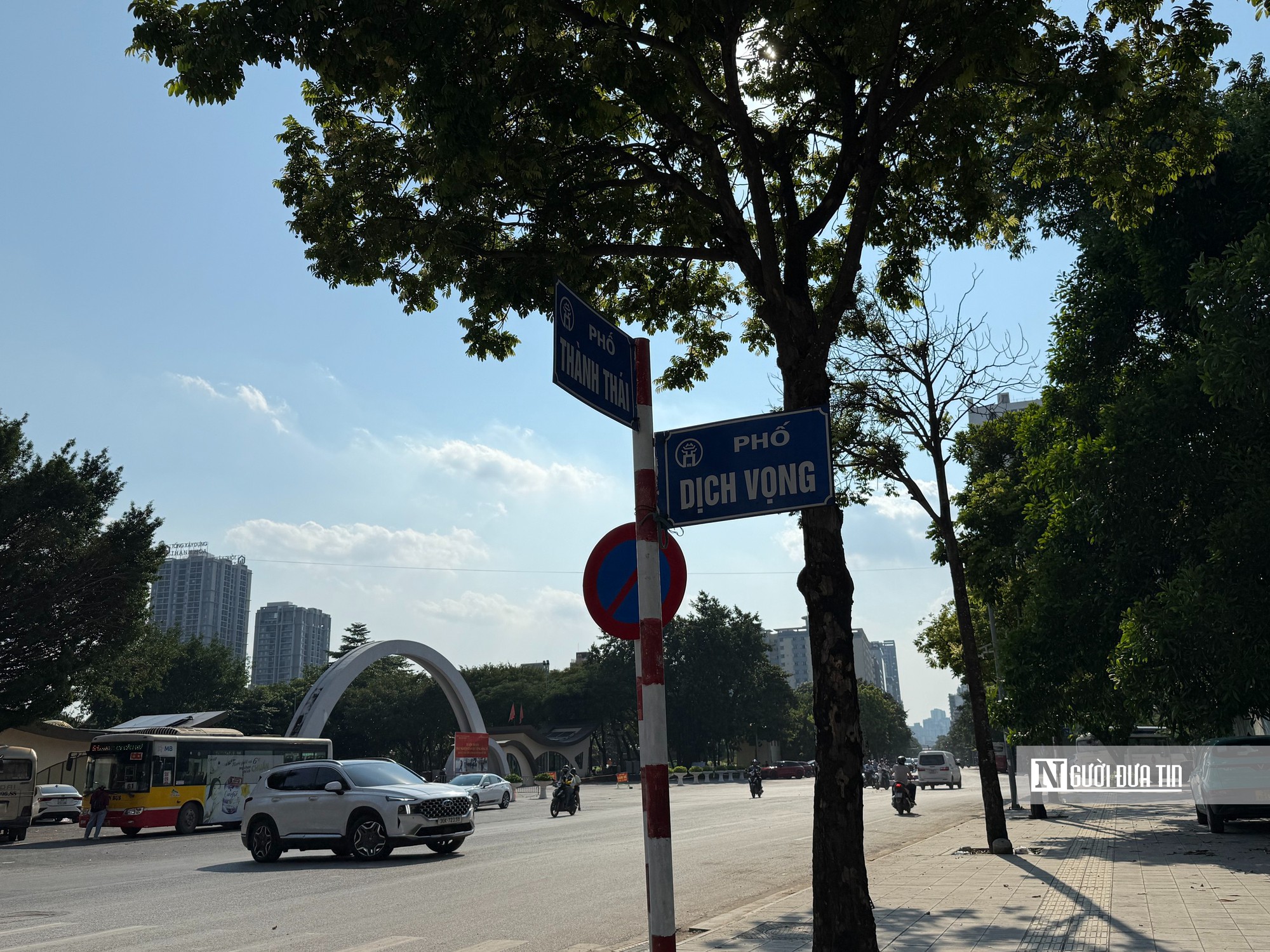 Toàn cảnh khu vực thí điểm phố đi bộ thông minh đầu tiên ở Hà Nội- Ảnh 4.
