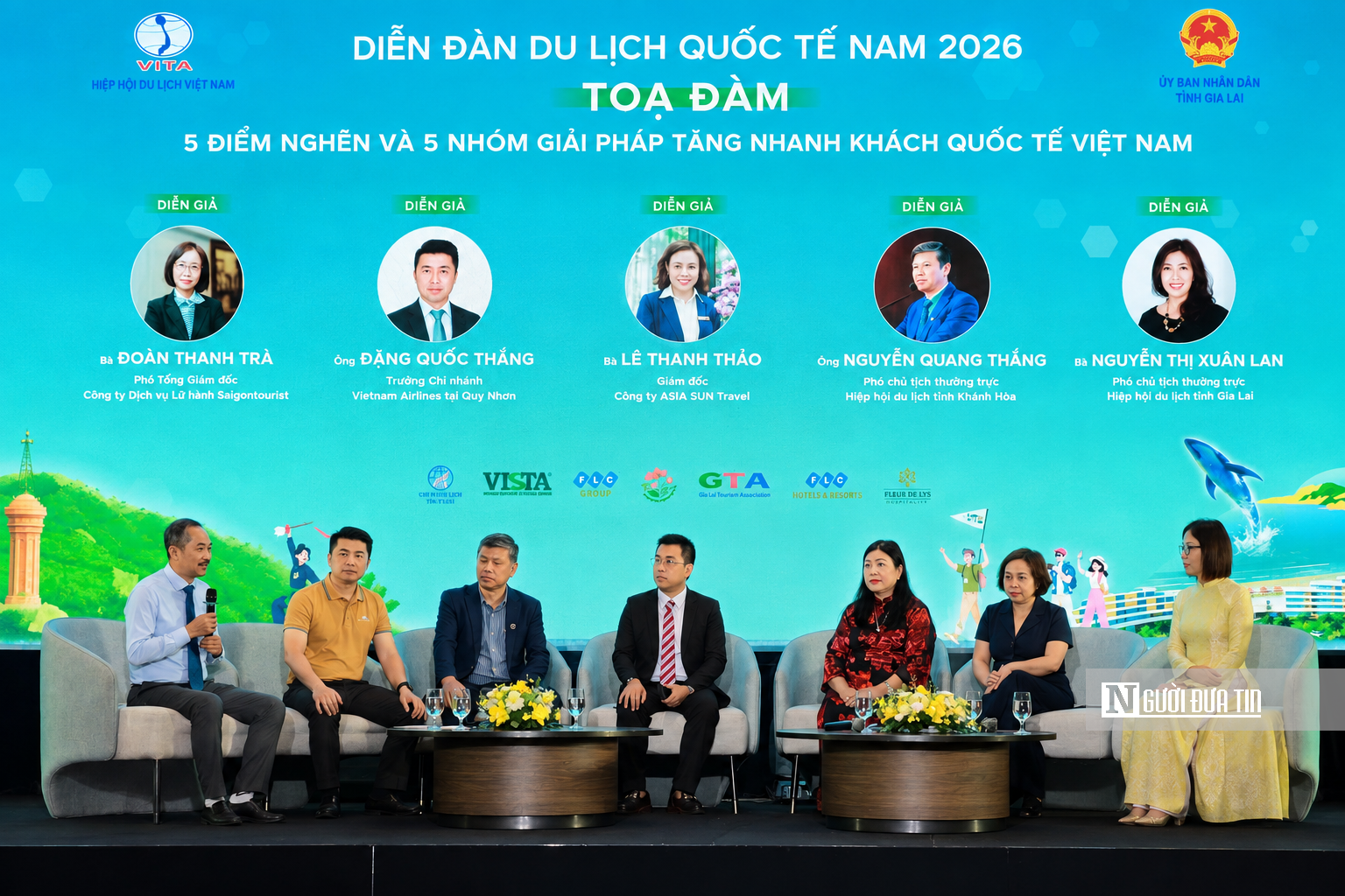 Du lịch Việt Nam trước b&agrave;i to&aacute;n đ&oacute;n kh&aacute;ch quốc tế- Ảnh 1.