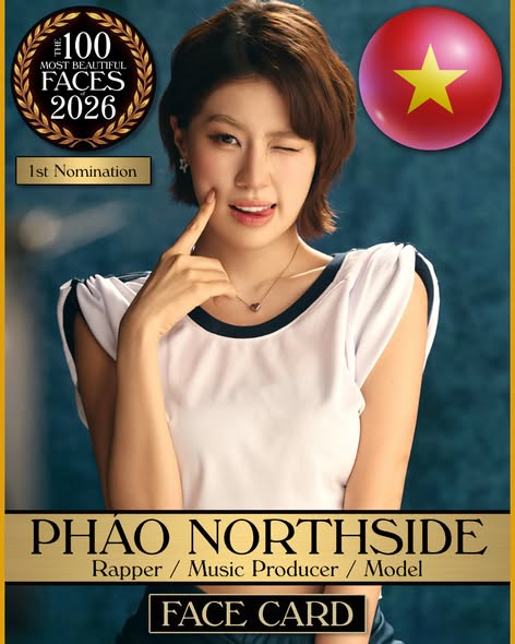Nữ rapper Gen Z từng bị miệt thị ngoại hình vì quá gầy, giờ được đề cử gương mặt đẹp nhất thế giới - Ảnh 5.