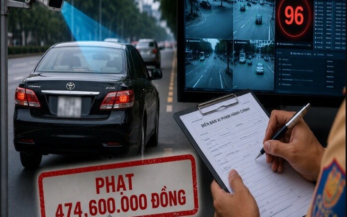 NGHĨ TỪ VỤ PHẠT XE GẦN NỬA TỶ- Ảnh 1.