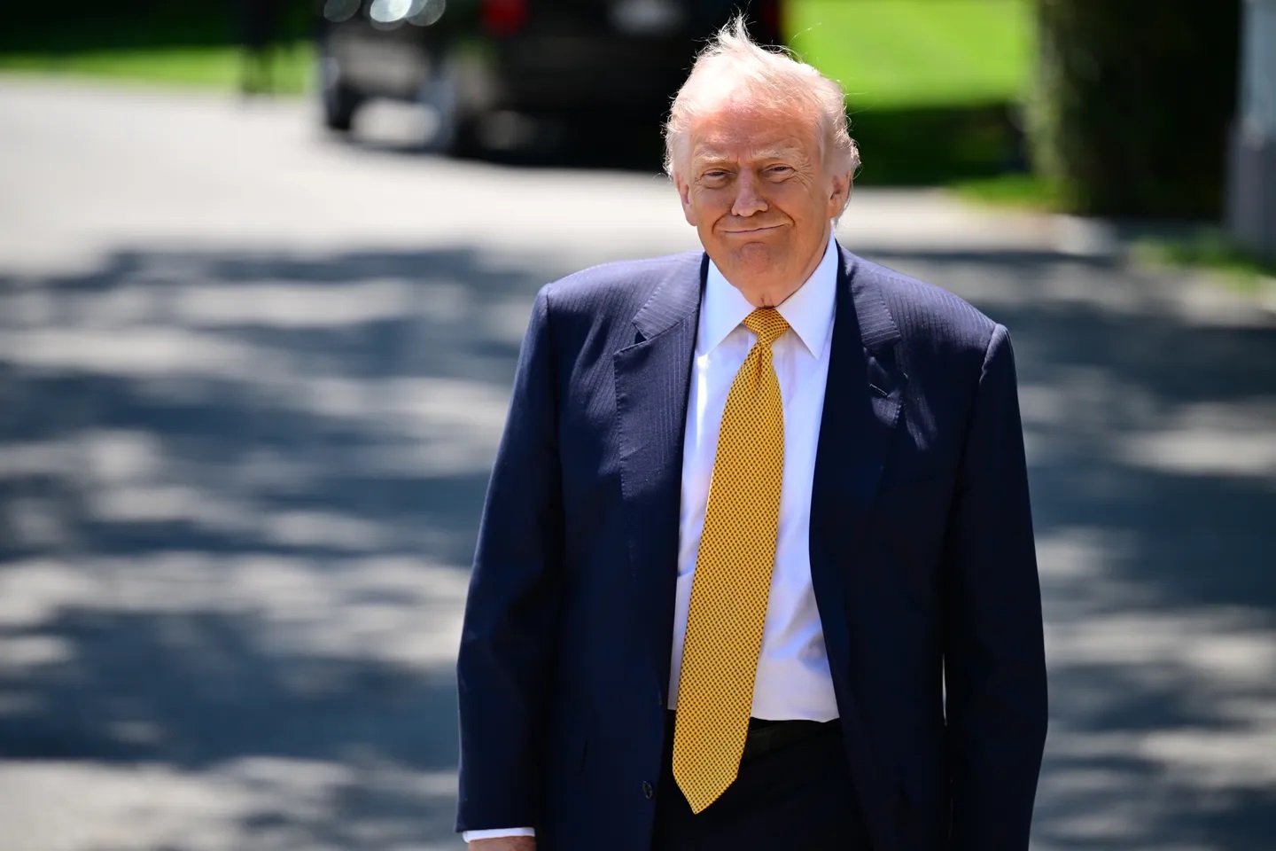 Tổng thống Trump