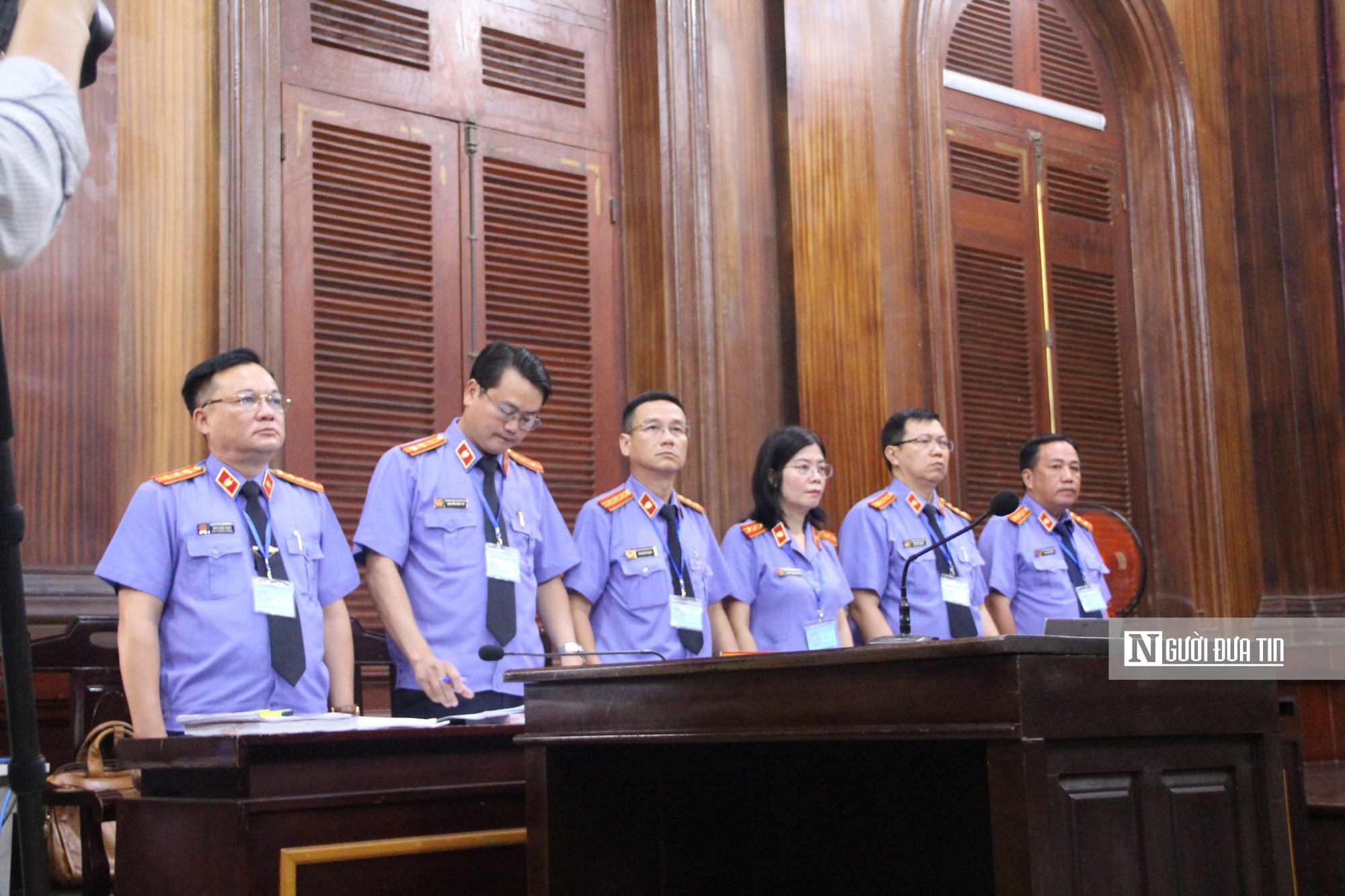 Chuyên án ma túy VN10: An ninh thắt chặt tại phiên tòa về ma túy có số lượng bị cáo nhiều nhất từ trước đến nay- Ảnh 3.