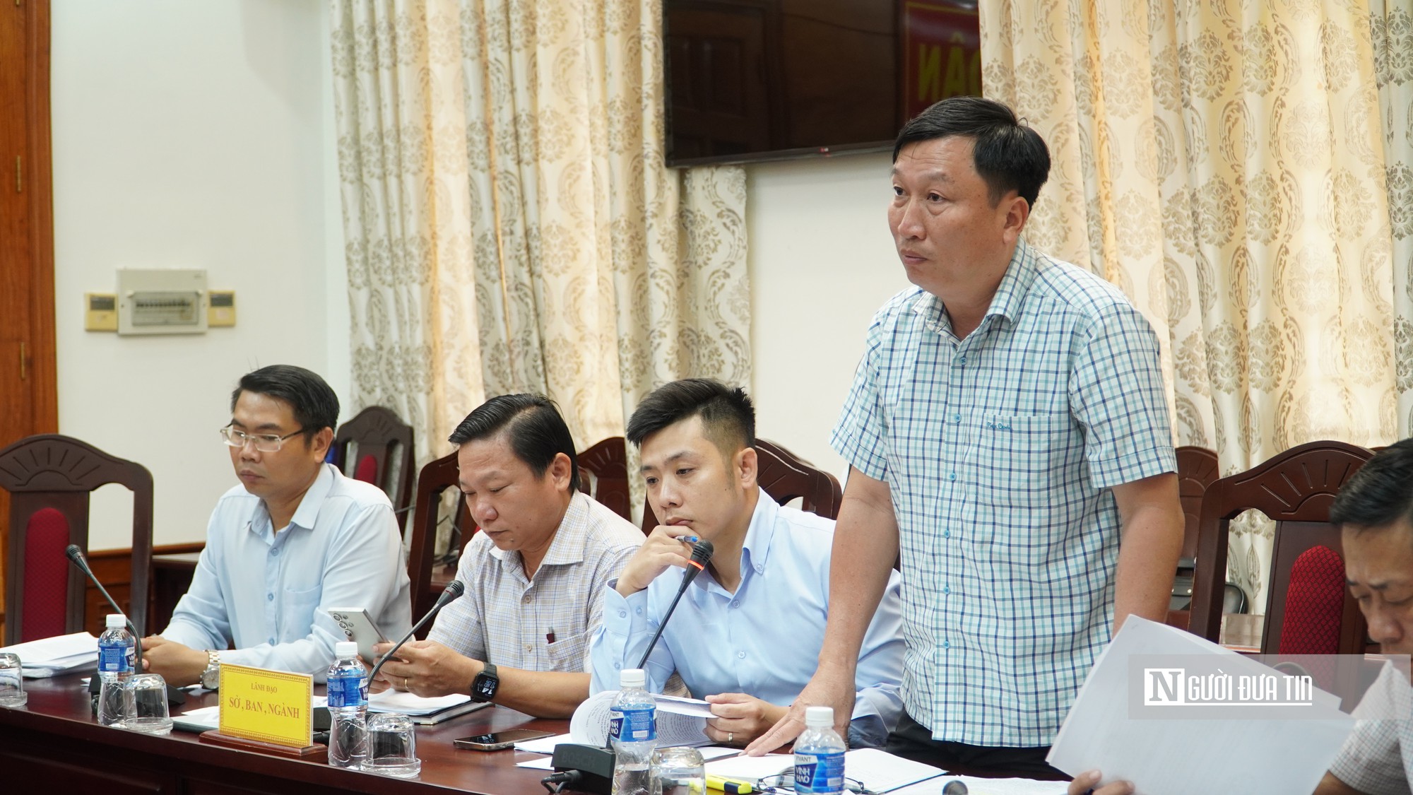 L&acirc;m Đồng &ldquo;chạy nước r&uacute;t&rdquo; cho tuyến đường hơn 12 km nối Phan Thiết với cao tốc- Ảnh 2.