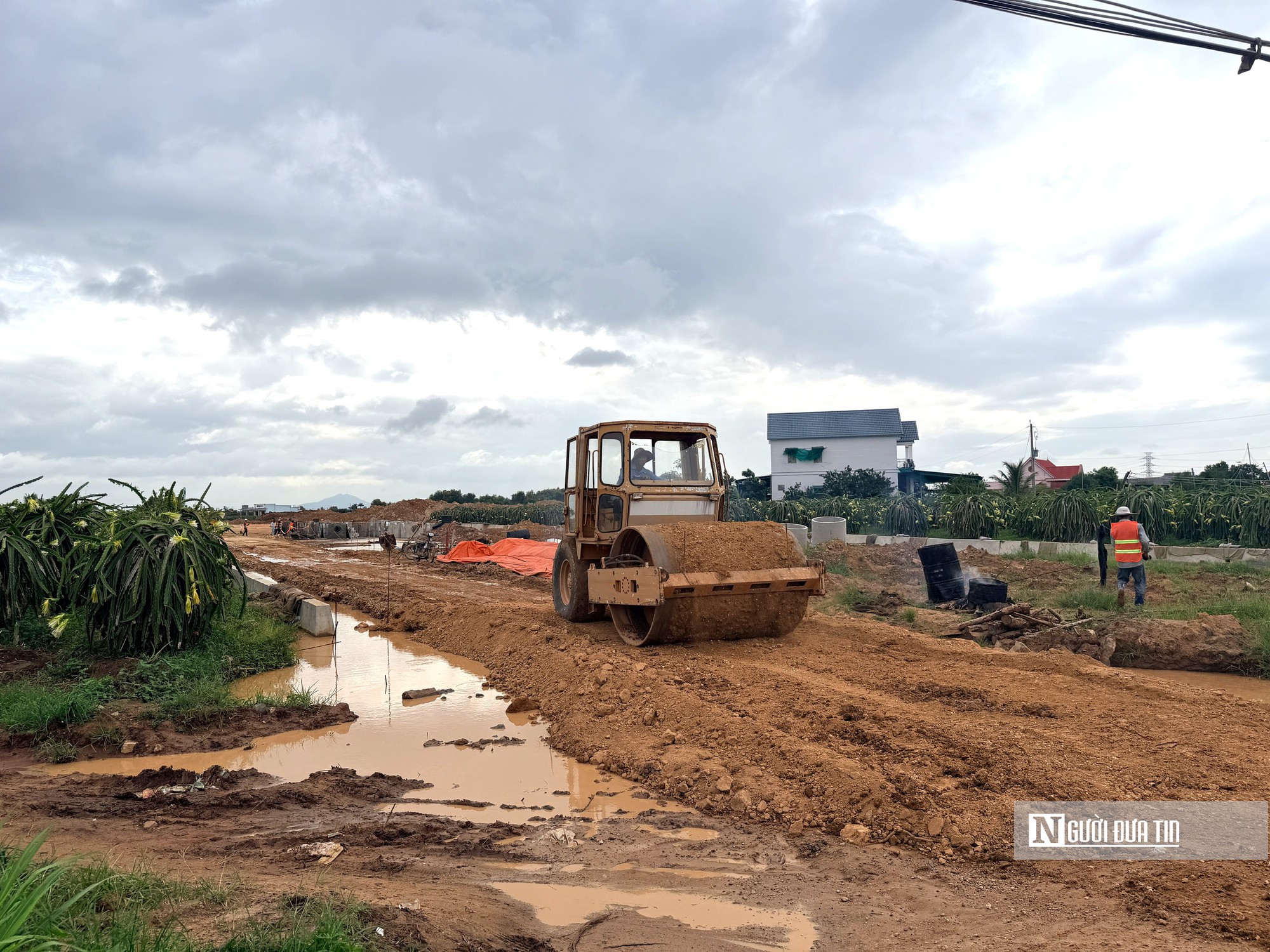 L&acirc;m Đồng &ldquo;chạy nước r&uacute;t&rdquo; cho tuyến đường hơn 12 km nối Phan Thiết với cao tốc- Ảnh 3.