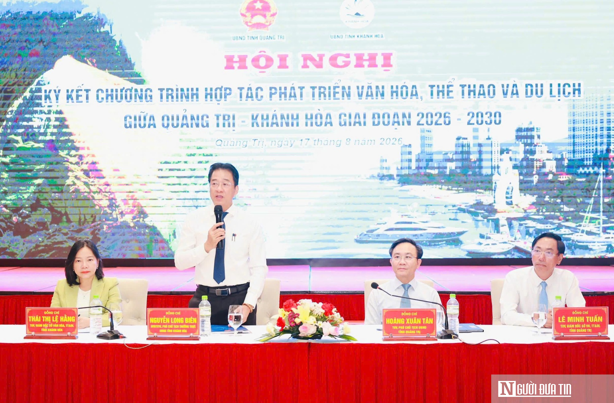 Quảng Trị - Khánh Hòa: Kết nối di sản lịch sử và thiên đường biển đảo- Ảnh 5.