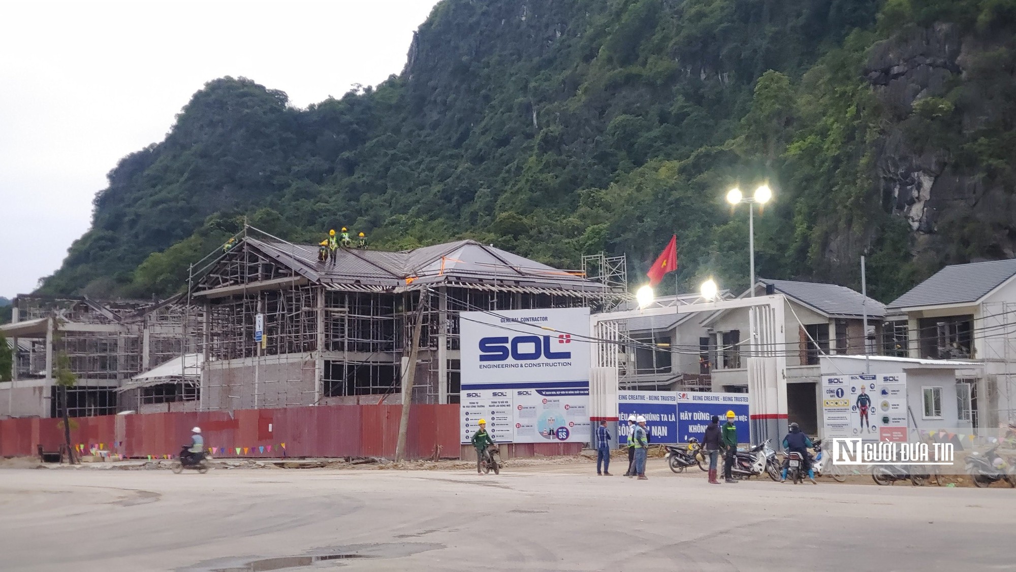 Ph&oacute; Thủ tướng chỉ đạo th&aacute;o gỡ vướng mắc lĩnh vực c&ocirc;ng nghiệp, x&acirc;y dựng, hạ tầng v&agrave; quy hoạch- Ảnh 4.