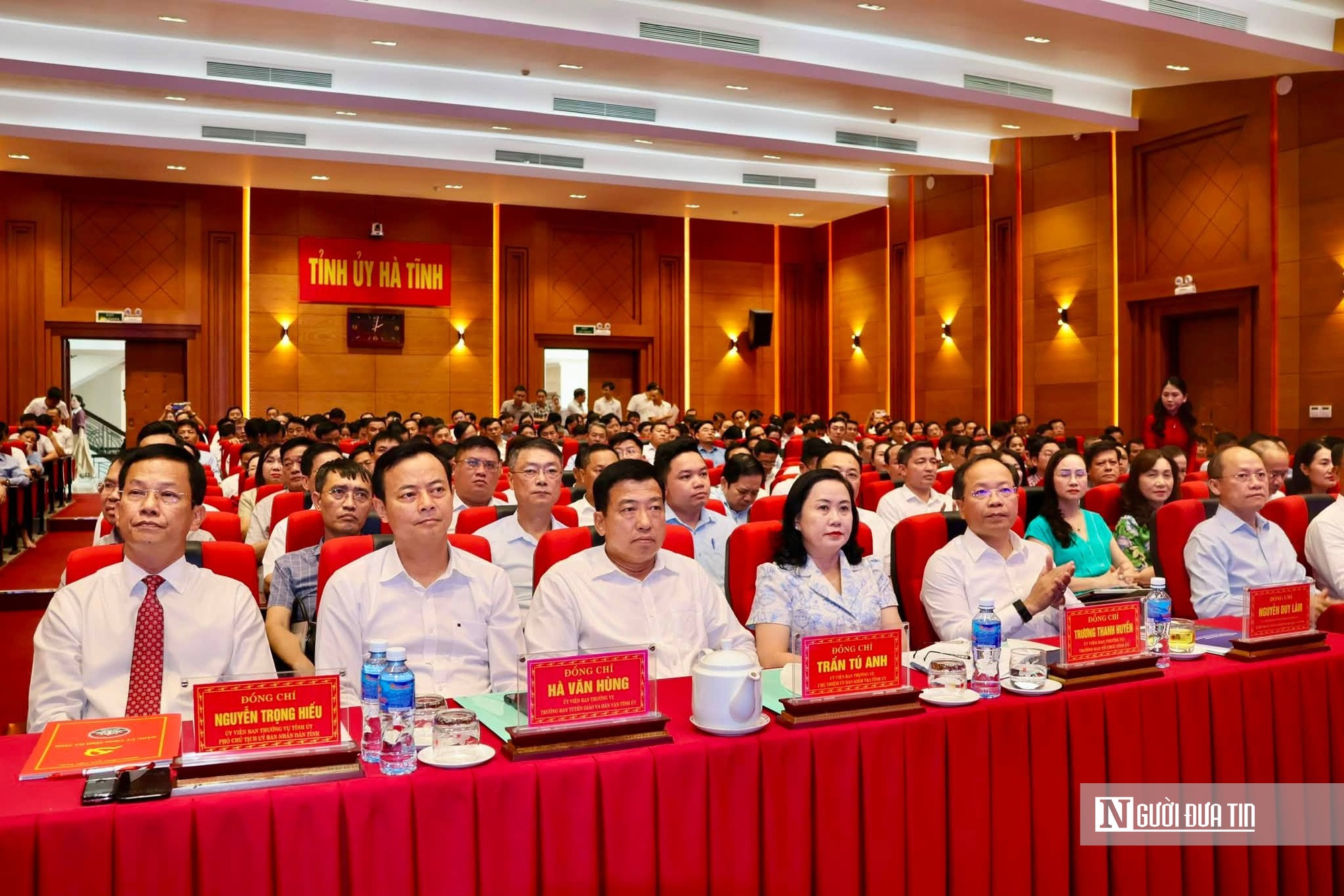 Quy hoạch tỉnh H&agrave; Tĩnh: Tăng trưởng 10% trở l&ecirc;n, GRDP đạt 20% - Ảnh 1.