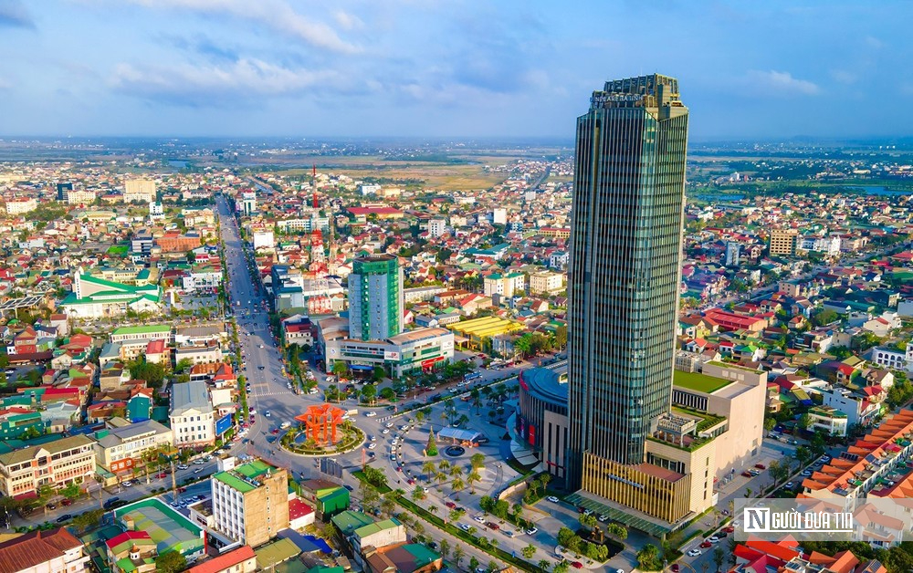 Quy hoạch tỉnh H&agrave; Tĩnh: Tăng trưởng 10% trở l&ecirc;n, GRDP đạt 20% - Ảnh 4.