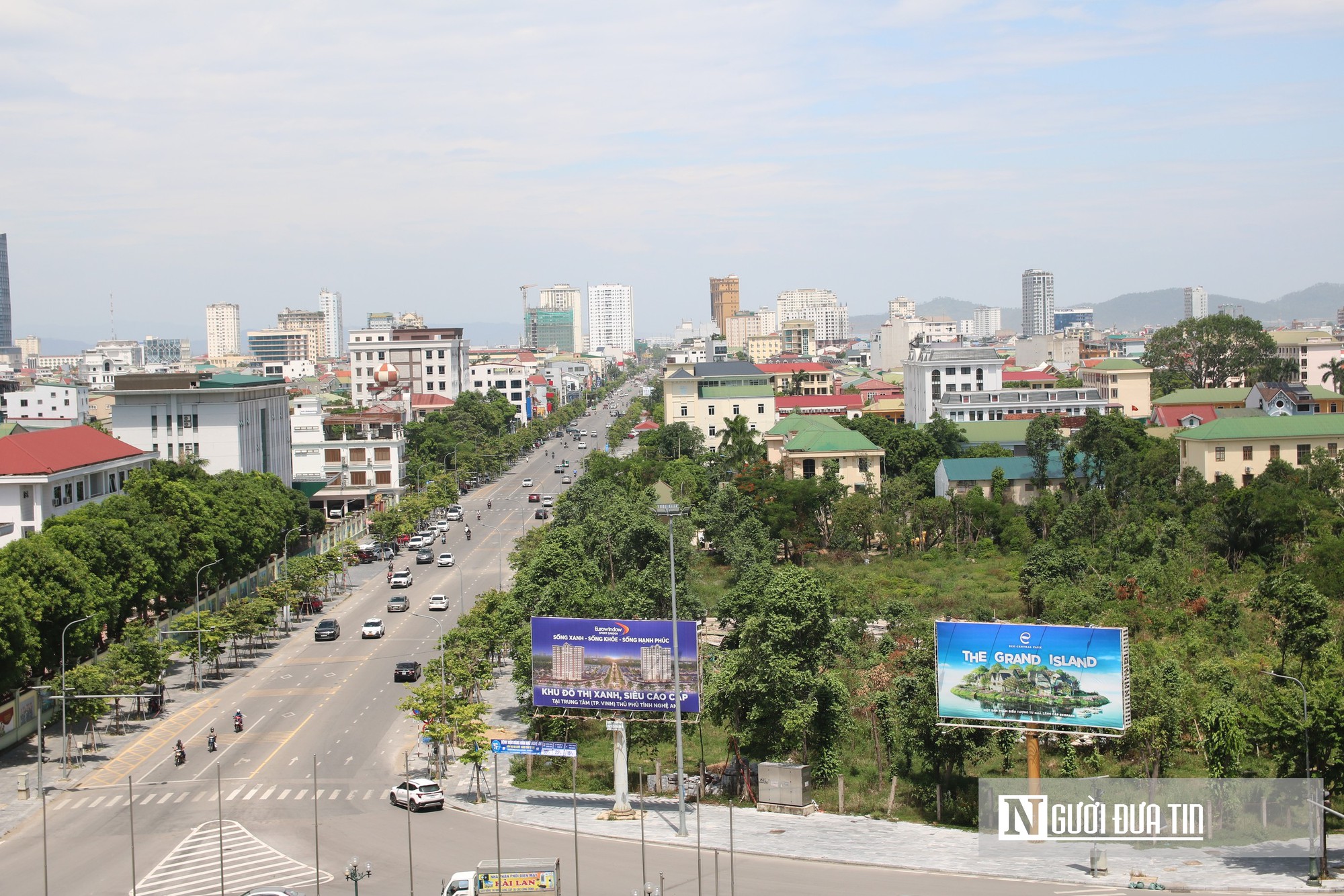 Hà Nội Xanh trúng đấu giá khu đất vàng từng quy hoạch trung tâm hành chính tỉnh Nghệ An- Ảnh 3.