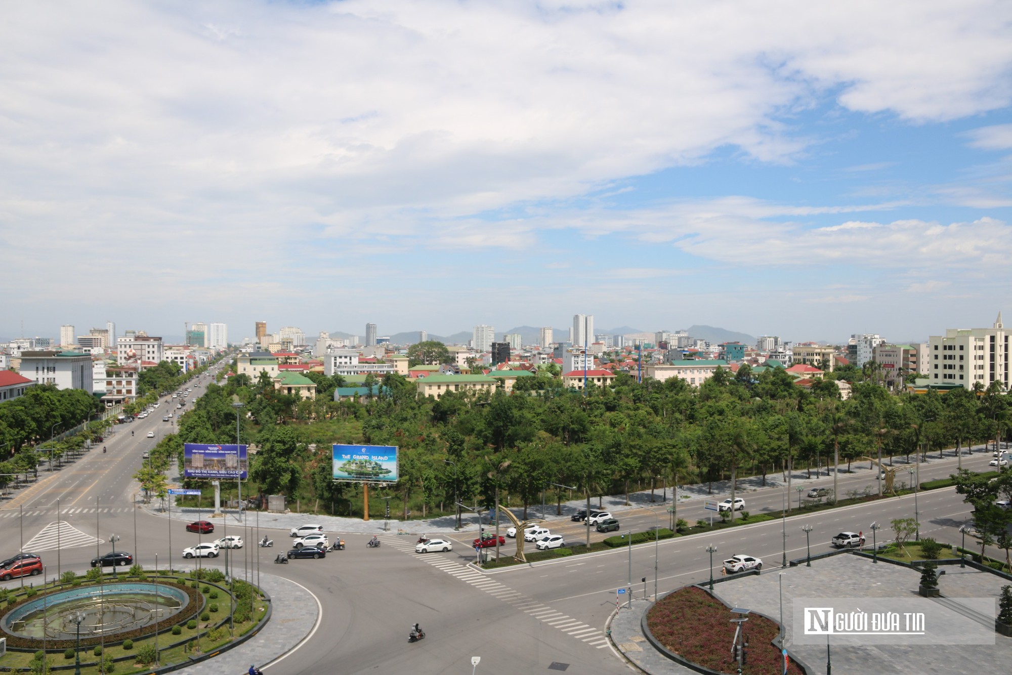 Hà Nội Xanh trúng đấu giá khu đất vàng từng quy hoạch trung tâm hành chính tỉnh Nghệ An- Ảnh 4.