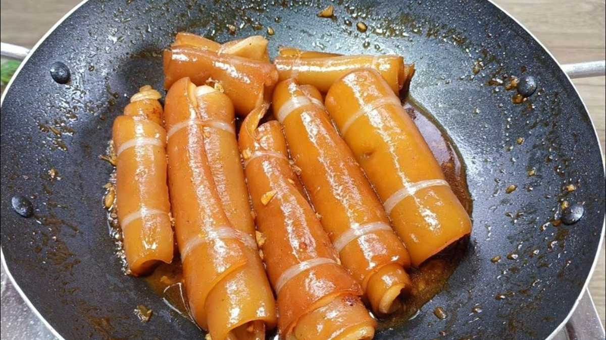 Thứ bị nhiều người bỏ đi ở con lợn lại là 