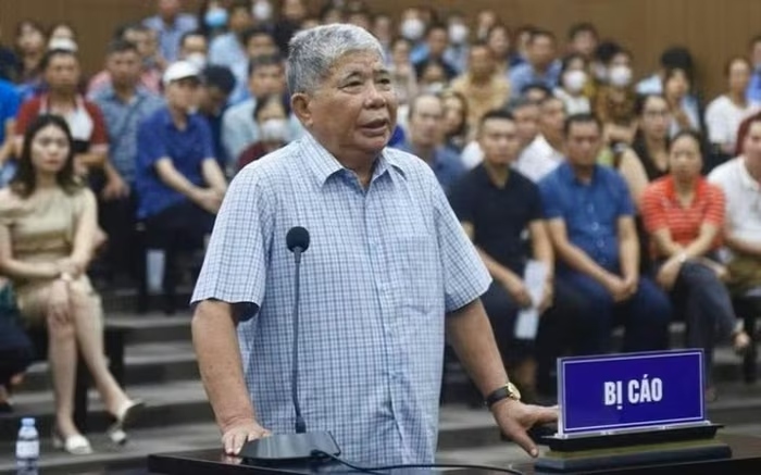 Truy tố ông Lê Thanh Thản vì lừa dối khách hàng, chiếm đoạt 531 tỷ đồng - Ảnh 1.