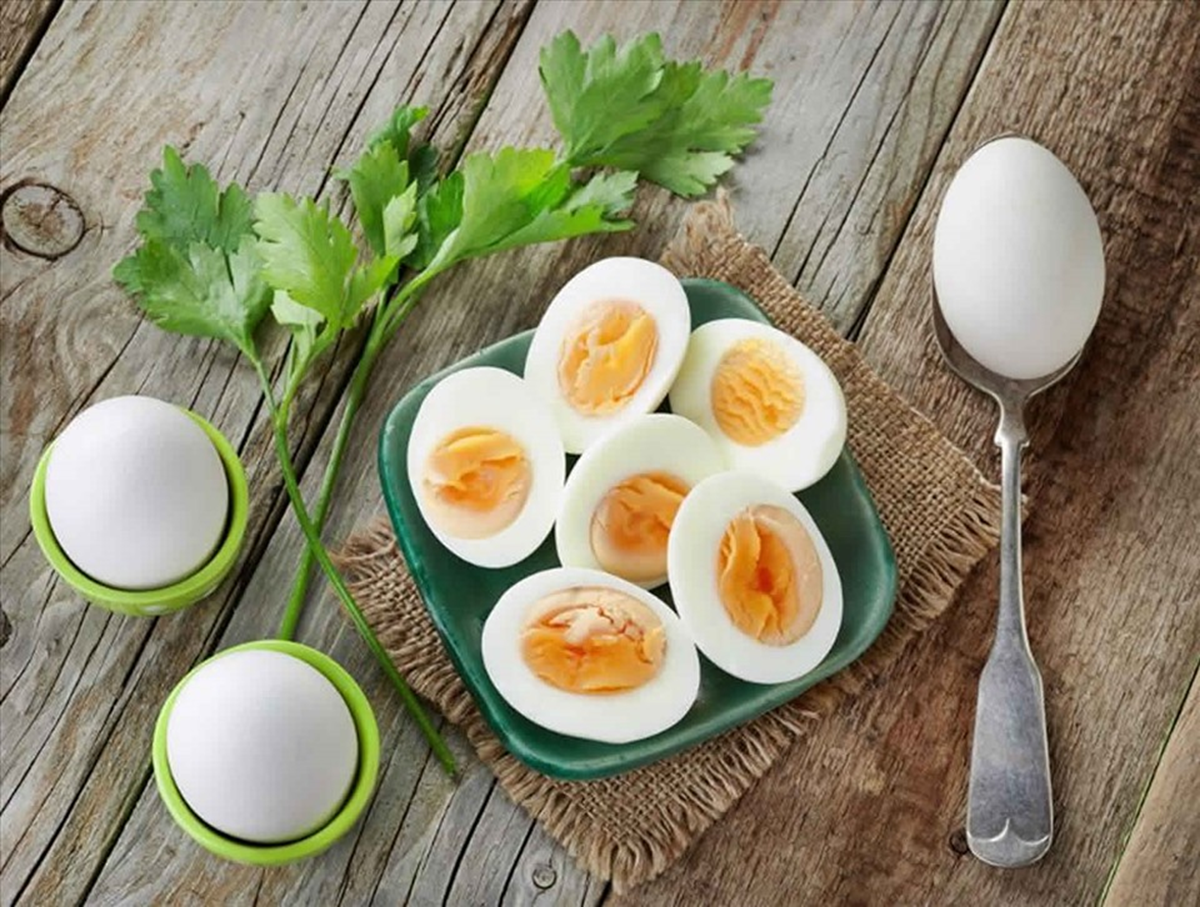Ăn trứng lúc nào tốt nhất? Thời điểm nhiều người đang hiểu nhầm - Ảnh 1.