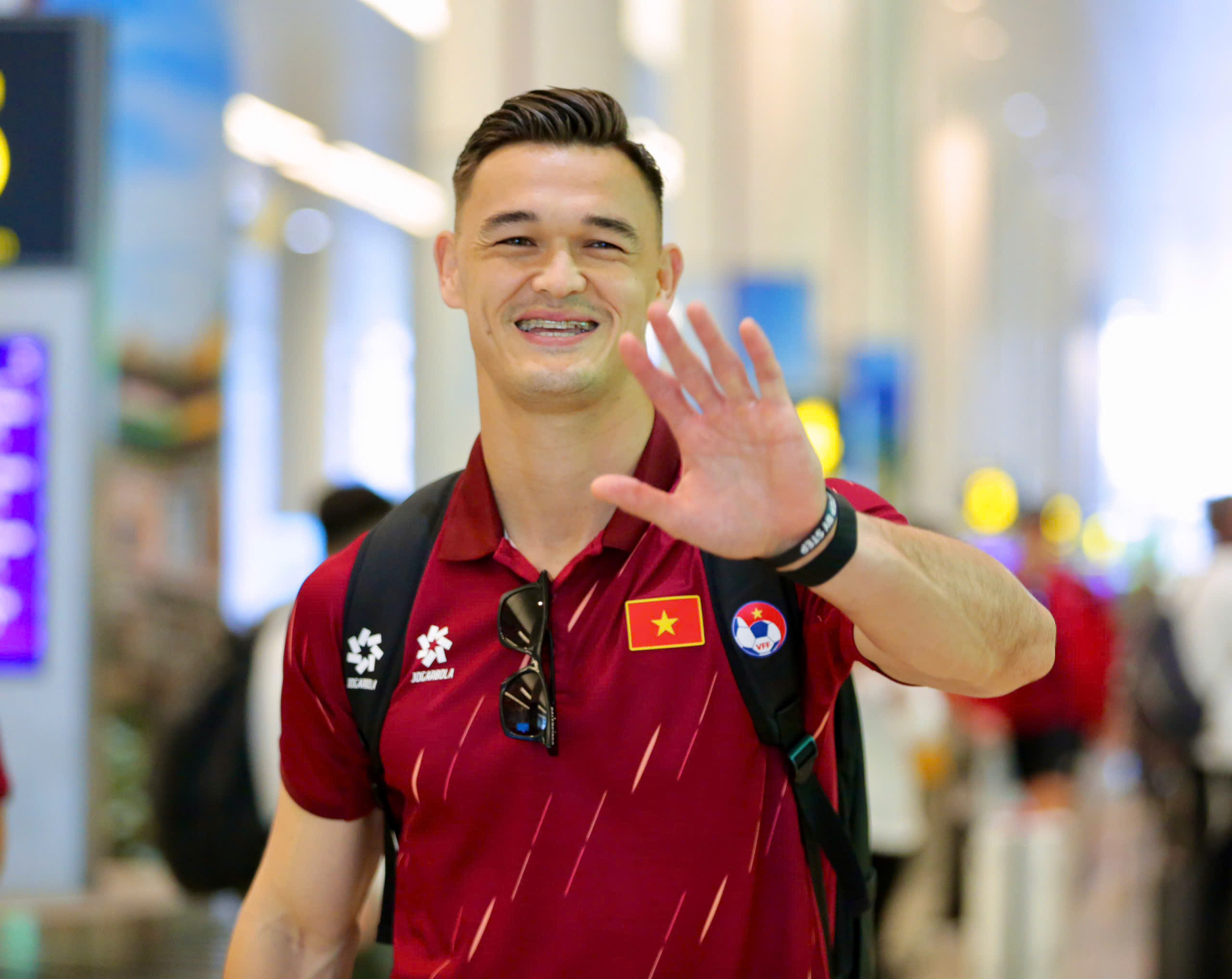 ASEAN Cup 2026: Đội tuyển Việt Nam có buổi tập duy nhất để chuẩn bị gặp Malaysia - Ảnh 1.
