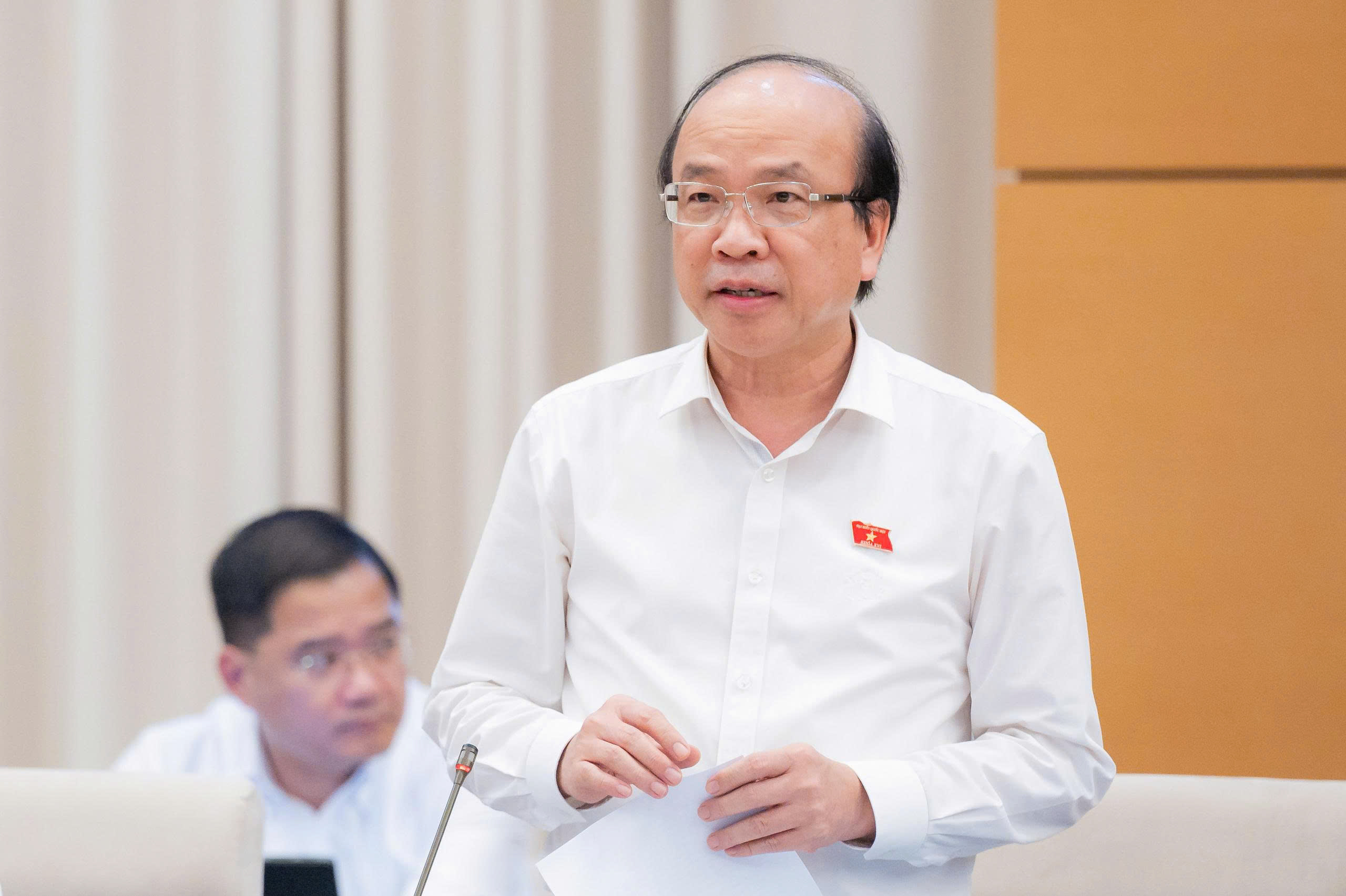 Đề xuất thu hẹp phạm vi áp dụng hình phạt tử hình với 6 tội danh - Ảnh 2.
