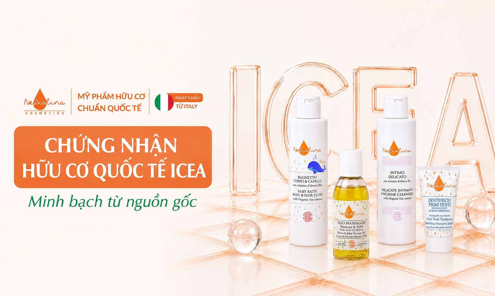 NeBiolina đồng hành cùng Bầu Fê Fest 2026 - Ngày hội dành riêng cho mẹ  - Ảnh 3.