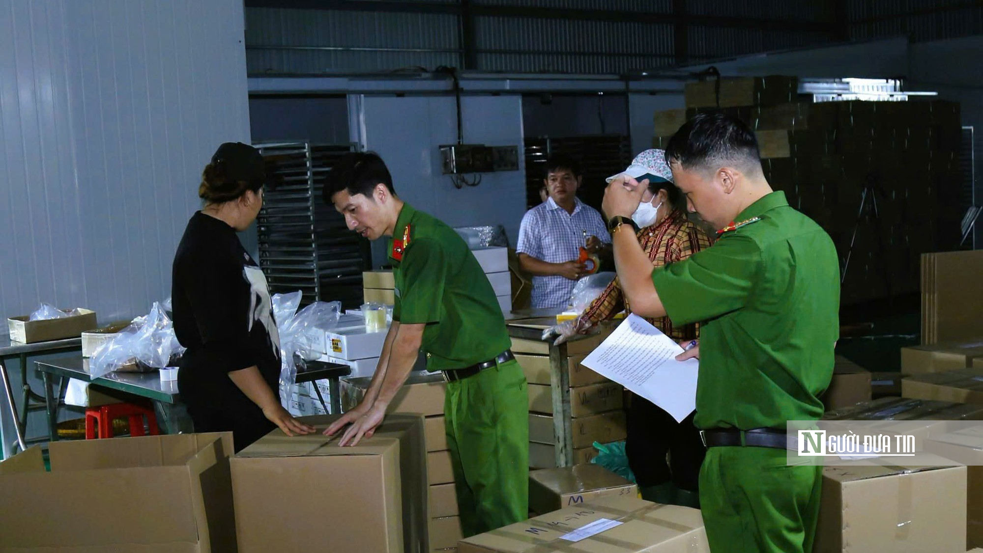 Kh&ocirc; tr&acirc;u &ldquo;đội lốt&rdquo; kh&ocirc; b&ograve;, thu lợi h&agrave;ng chục tỷ đồng- Ảnh 3.