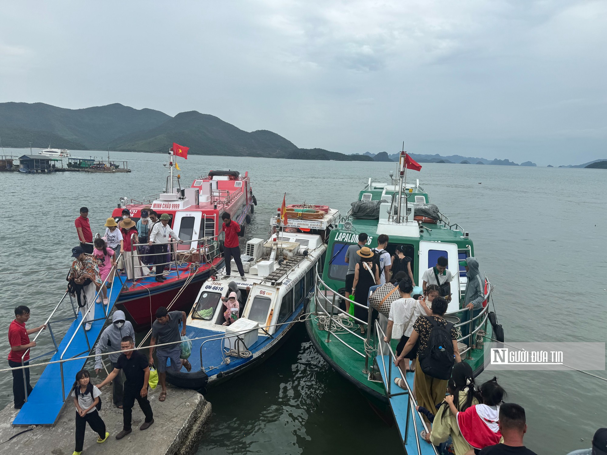 Chủ động ứng phó với áp thấp nhiệt đới trên biển Đông - Ảnh 2.