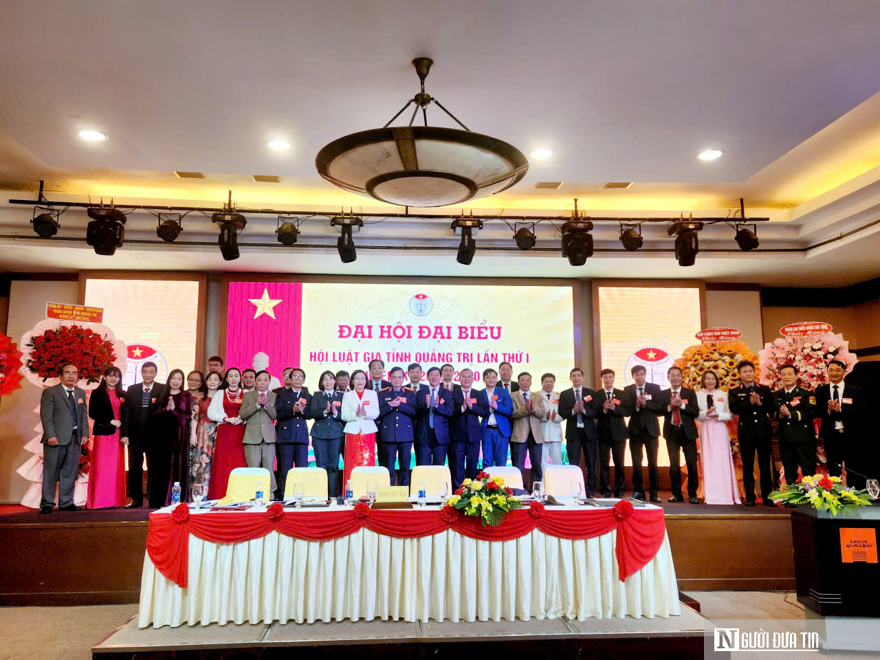 Hội Luật gia tỉnh Quảng Trị: Chủ động vượt khó, kiện toàn tổ chức theo mô hình mới- Ảnh 1.