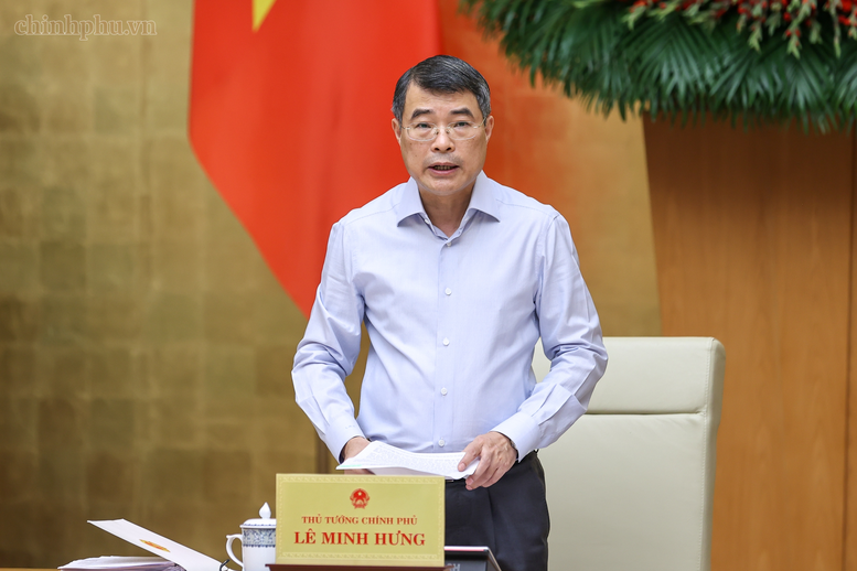 Thủ tướng chủ tr&igrave; phi&ecirc;n họp Ch&iacute;nh phủ về 12 dự &aacute;n luật, nghị quyết quan trọng dự kiến tr&igrave;nh Quốc hội- Ảnh 1.